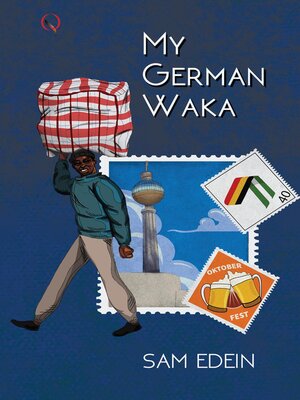 cover image of My German Waka